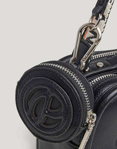 PEPE JEANS BASSY MAIN ДАМСКА ЧАНТА(Размери: 22 x 8 x 17см.)