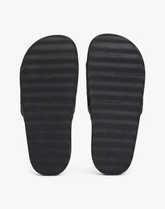 TOMMY HILFIGER PLATFORM MONOGRAM POOLSLIDE