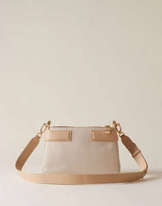BORBONESE CROSS OVER BAG (Размери: 27 х 18 х 5см)