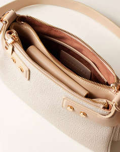BORBONESE CROSS OVER BAG (Размери: 27 х 18 х 5см)