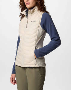 COLUMBIA Дамски елек Powder Pass™ II Hybrid Vest