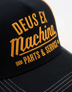 DEUS EX MACHINA OVERBITE TRUCKER PACK 5 UNISEX АКСЕСОАРИ