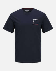 JACK&JONES JJVERNER TEE SS CREW NECK LN