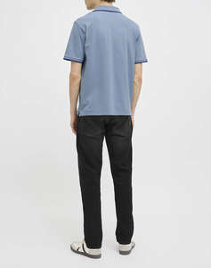 JJ REBEL JREBZELL POLO SS SN