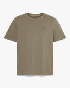 TIMBERLAND Garment Dye Short Sleeve Tee