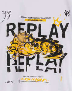 REPLAY ТЕНИСКА