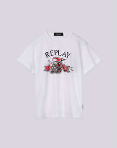 REPLAY ТЕНИСКА