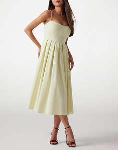 GUESS SL BRIA DRESS ДАМСКА РОКЛЯ