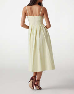 GUESS SL BRIA DRESS ДАМСКА РОКЛЯ