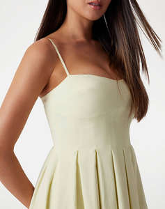 GUESS SL BRIA DRESS ДАМСКА РОКЛЯ