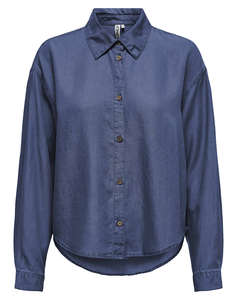ONLY ONLCHARIS LIFE LS SHIRT CC WVN