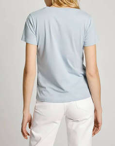 PEPE JEANS DROP 2 MACY V-NECK Дамска тениска