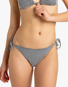 ROXY GINGHAM CHEEKY TS WOMENS SWIMSUIT