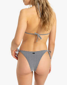 ROXY GINGHAM CHEEKY TS WOMENS SWIMSUIT