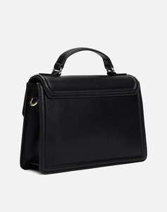 TOMMY HILFIGER TH ETERNITY MINI SATCHEL (Размери: 25.5 x 7.5 x 17.5см.)