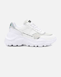 VERSACE JEANS FONDO SPEEDTRACK DIS. 4 MIN 8 PCS WOMENS SHOE
