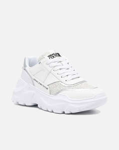 VERSACE JEANS FONDO SPEEDTRACK DIS. 4 MIN 8 PCS WOMENS SHOE