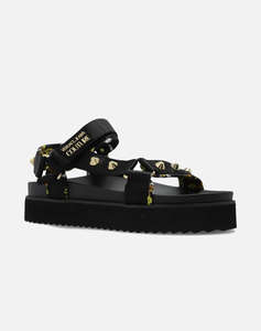 VERSACE JEANS FONDO ARIZONA DIS. SM2 MIN 8 PCS WOMENS SHOE