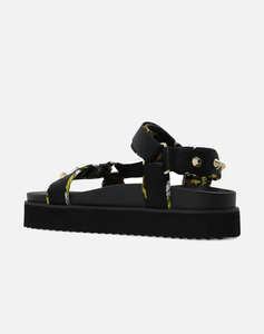 VERSACE JEANS FONDO ARIZONA DIS. SM2 MIN 8 PCS WOMENS SHOE