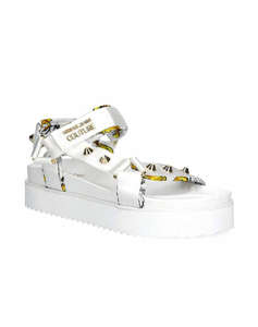 VERSACE JEANS FONDO ARIZONA DIS. SM2 MIN 8 PCS WOMENS SHOE