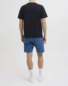 JJ REBEL JREBBERN BOX TEE SS CREW NECK
