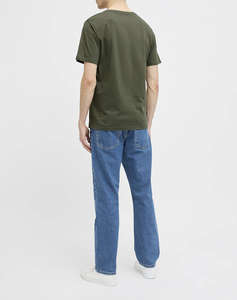 JJ REBEL JREBBERN BOX TEE SS CREW NECK