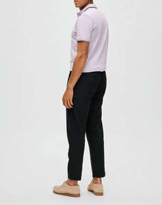 SELECTED SLH172-SLIMTAPE BRODY LINEN PANT NOOS