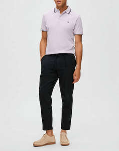 SELECTED SLH172-SLIMTAPE BRODY LINEN PANT NOOS