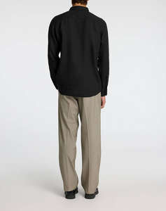 SELECTED SLHREGKYLIAN-LINEN SHIRT LS CLASSIC NOOS