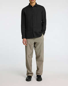 SELECTED SLHREGKYLIAN-LINEN SHIRT LS CLASSIC NOOS