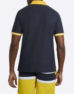 NAUTICA POLO SHIRT KM Leonid Polo Shirt
