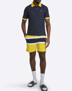 NAUTICA POLO SHIRT KM Leonid Polo Shirt
