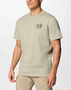 COLUMBIA Мъжка тениска Explorers Canyon™ Back SS Tee