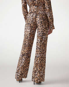 GUESS ENORA STRAIGHT PANT ΠДАМСКИ ПАНТАЛОН
