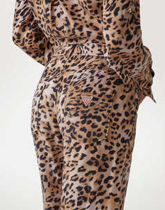 GUESS ENORA STRAIGHT PANT ΠДАМСКИ ПАНТАЛОН