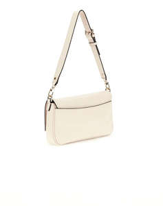 GUESS CIRCE FLAP SHOULDER BAG ДАМСКА ЧАНТА (Размери: 26 x 13 x 4.5см.)