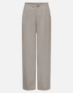 ONLY ONLLEILA LIFE MW WIDE PANT CC TLR