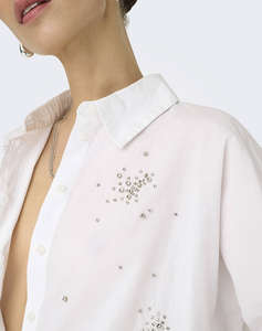 ONLY ONLNEW GRAC EMINI LIFE LS ST SHIRT CCWVN