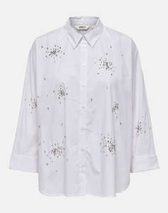 ONLY ONLNEW GRAC EMINI LIFE LS ST SHIRT CCWVN