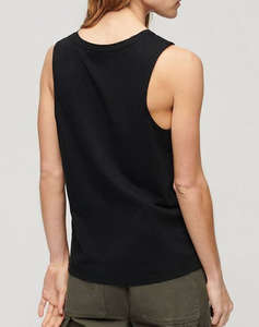 SUPERDRY D2 STUD SCOOP NECK TANK Дамска тениска