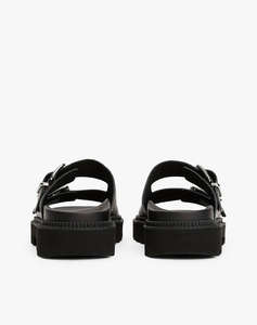 TOMMY JEANS TJW DOUBLE STRAP SANDAL