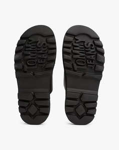 TOMMY JEANS TJW DOUBLE STRAP SANDAL