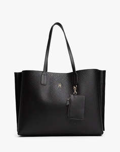 TOMMY HILFIGER TH DISTINCT TOTE MONO (Размери: 49.5 x 15 x 32.5см.)