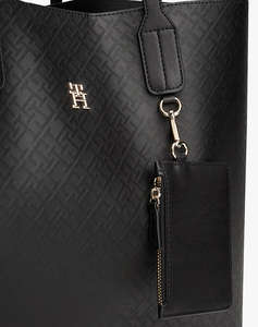 TOMMY HILFIGER TH DISTINCT TOTE MONO (Размери: 49.5 x 15 x 32.5см.)