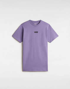 VANS CENTER VEE TEE DRESS