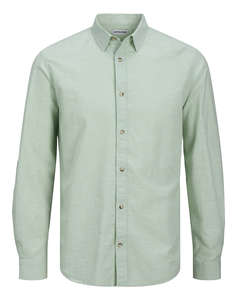 JACK&JONES JJESUMMER SHIRT LS SN