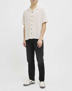 JJ REBEL JREBWATER RESORT SHIRT SS