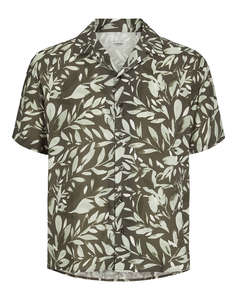 JJ REBEL JREBBERN RESORT SHIRT SS