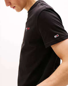 TOMMY JEANS TJM REG DNA GRAPHIC TEE EXT