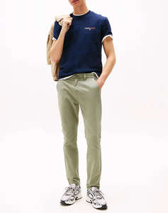 TOMMY JEANS TJM REG DNA GRAPHIC TEE EXT